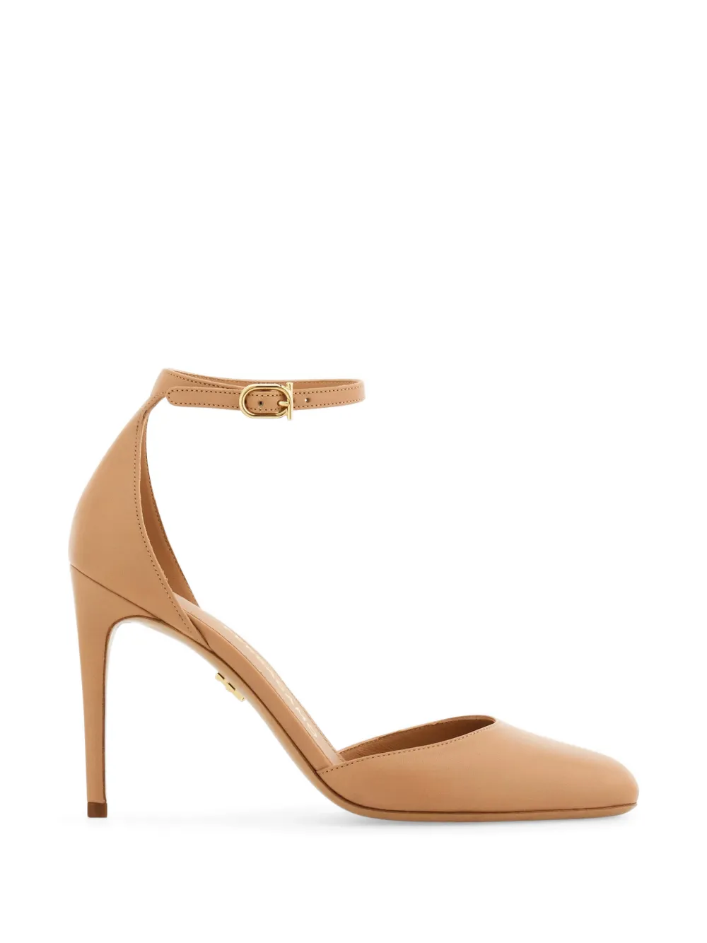 Ferragamo stiletto pumps - Neutrals