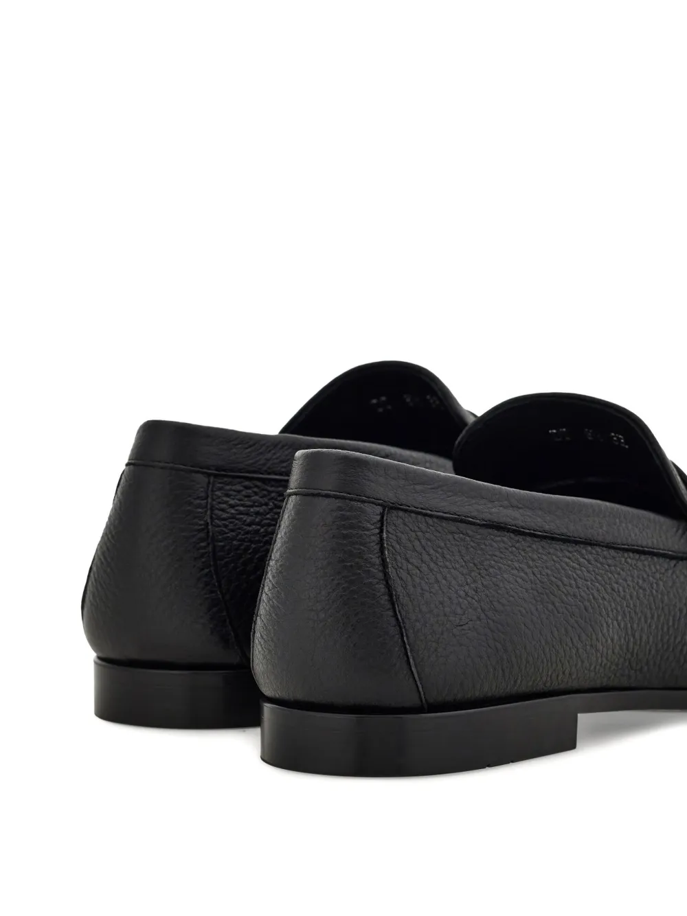 Ferragamo Penny loafers Zwart