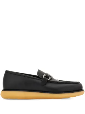 Gucci ホースビット デニムローファー | ブラック | FARFETCH JP