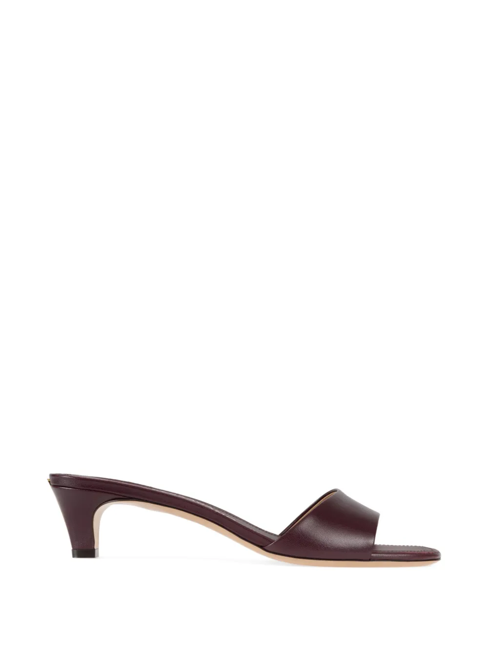 Ferragamo Low heeled mules - Purple