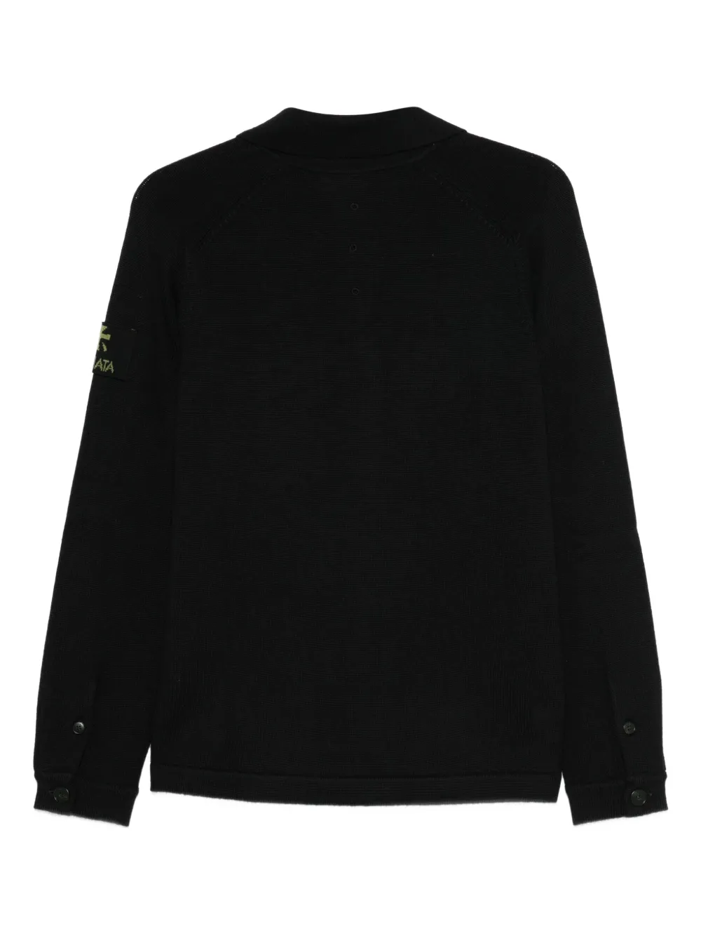Premiata zip-up pocketed cardigan | Cardigans | Image 2