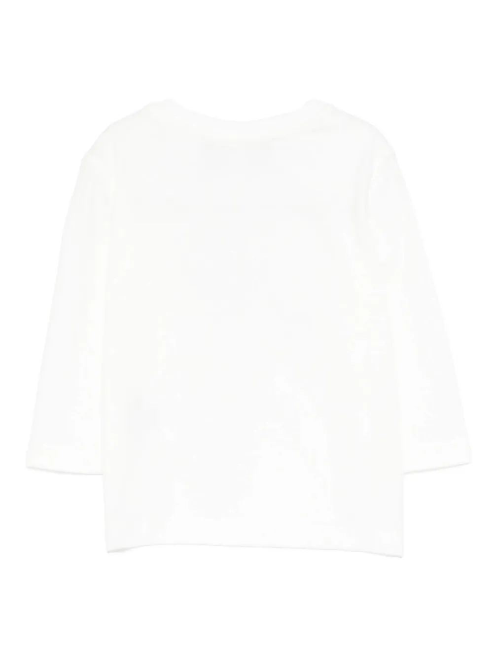 Tartine Et Chocolat robot-dog print top | Baby T-Shirts | Image 2