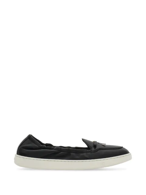 Ferragamo flexible loafer with mini bow detail