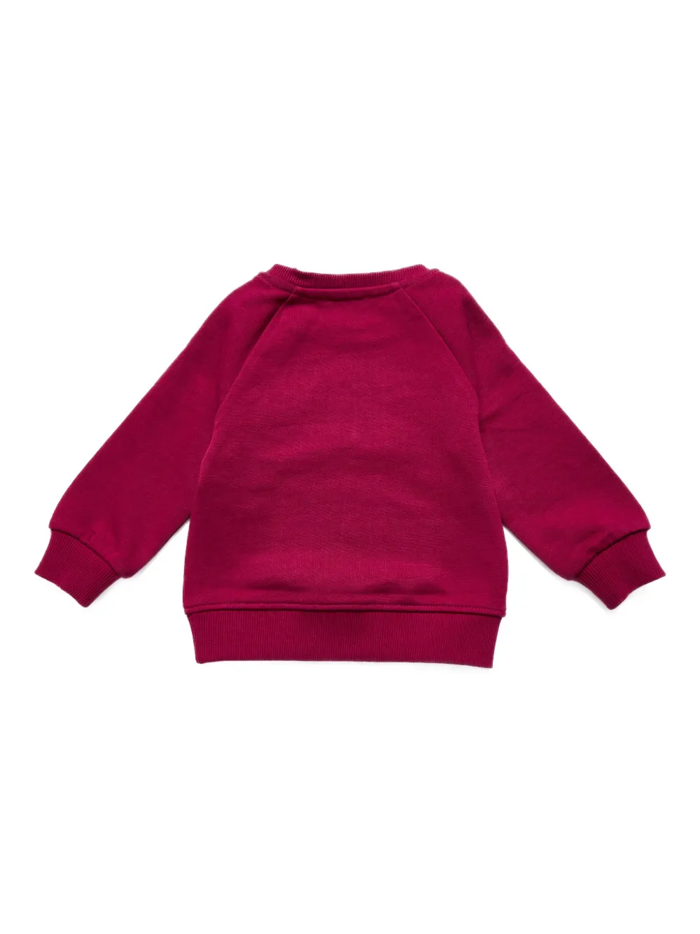 John Richmond Junior Sweater met geborduurd logo Rood