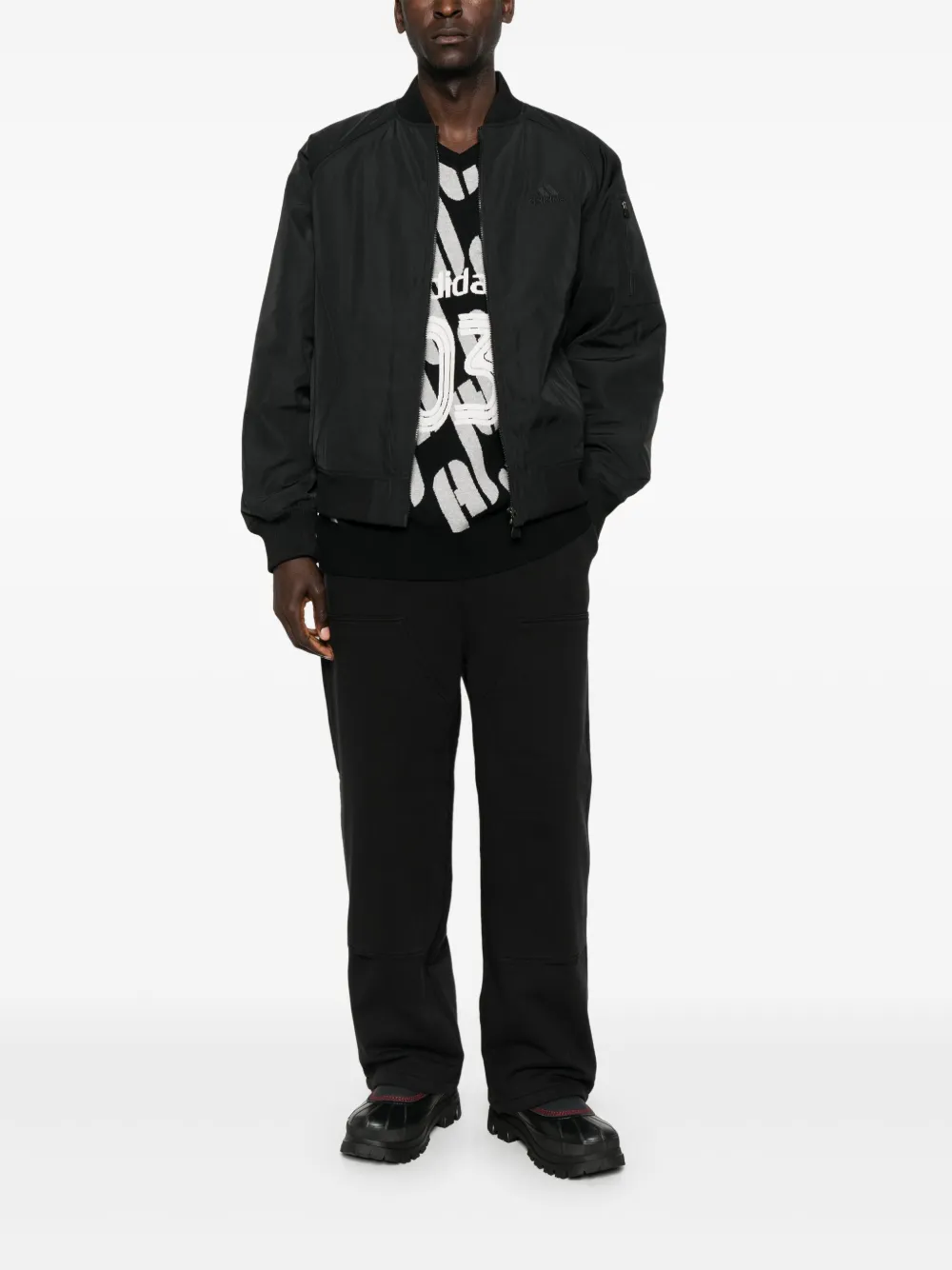 adidas Teamgeist bomber jacket | Bomber Jackets | Image 2