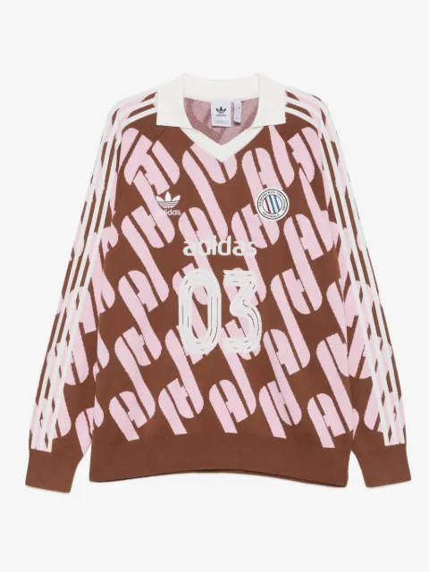 adidas Adicolor Blokecore jumper