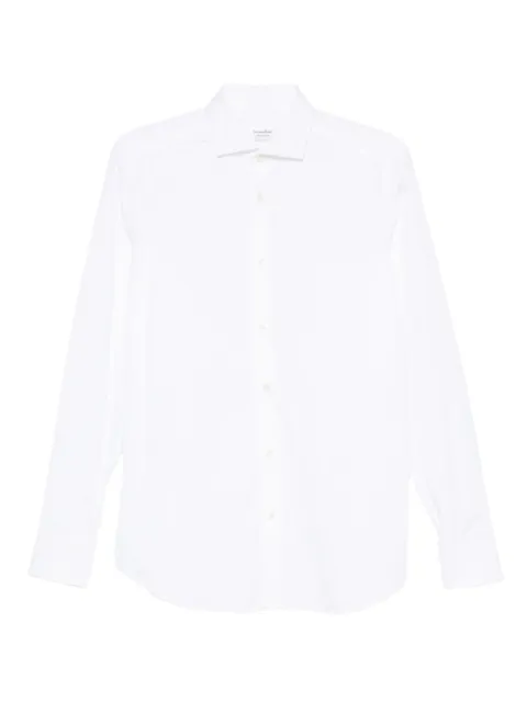 Tintoria Mattei camisa con botones