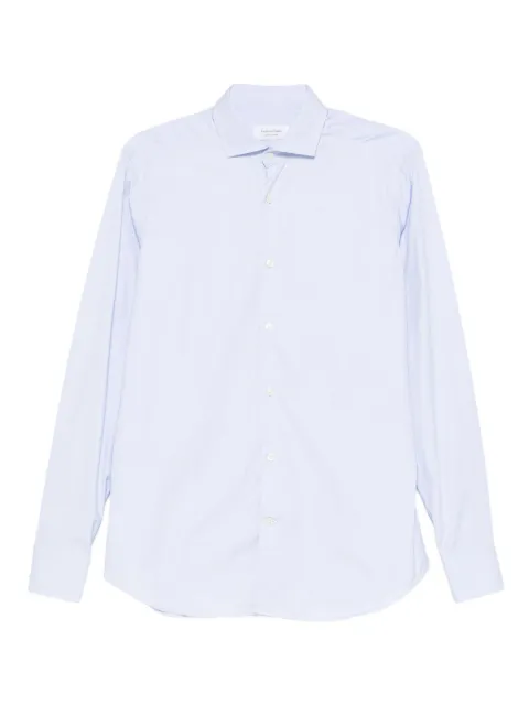 Tintoria Mattei camisa con botones