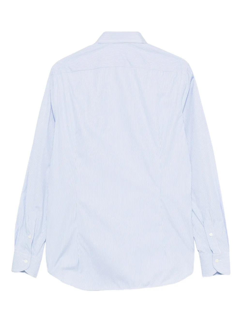 Tintoria Mattei camisa con rayas estampadas | Image 2