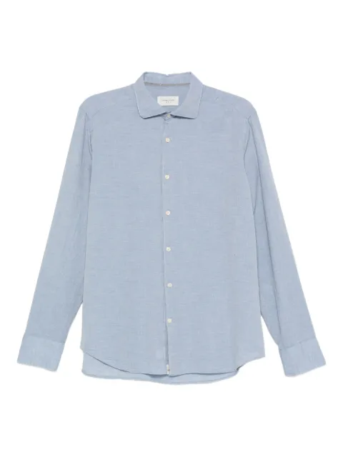 Tintoria Mattei camisa con botones