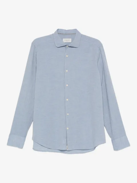 Tintoria Mattei buttoned shirt