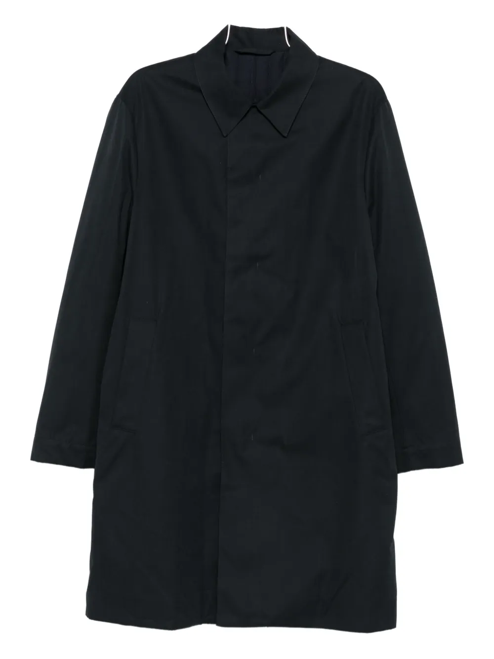 Tintoria Mattei Cappotto a maniche lunghe - Nero