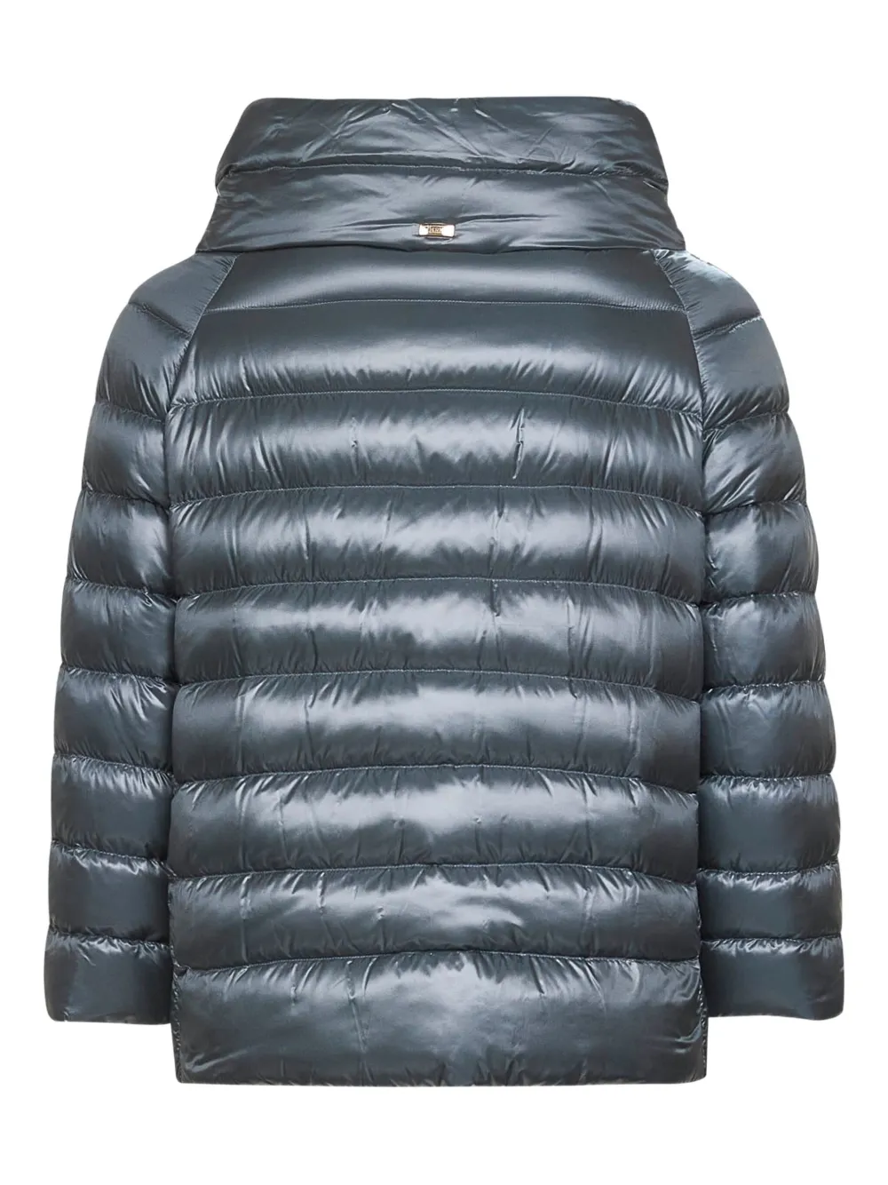 Herno Sofia Jacket In Blue