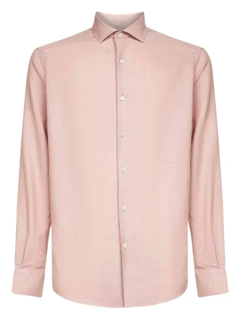 Zegna button-down shirt