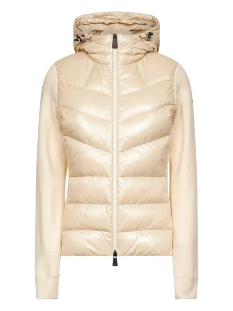 Moncler Grenoble padded hooded jacket 