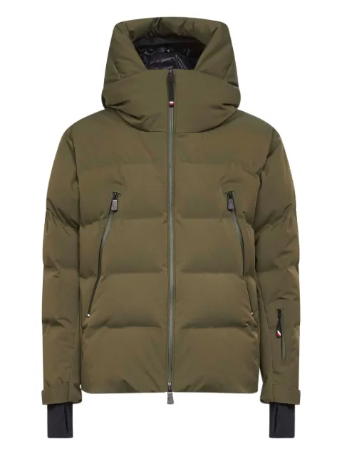 Moncler Grenoble hooded padded jacket