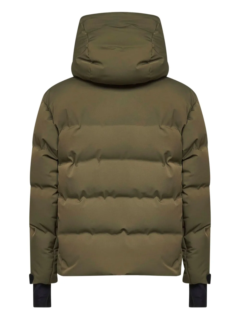 Moncler Grenoble chamarra capitonada con capucha | Chamarras con plumón y capitonadas | Image 2
