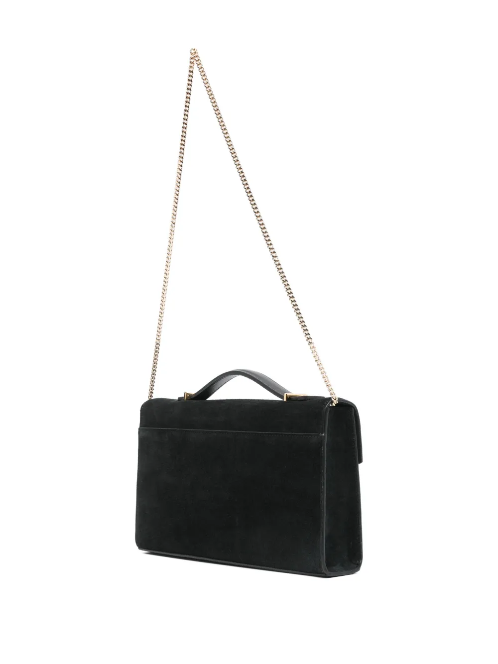 Demellier Vancouver Clutch In Black