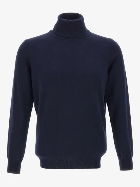 Kangra ribbed cashmere sweater