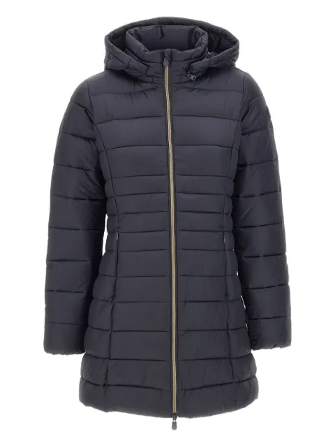 Save The Duck Iris Reese quilted hooded coat