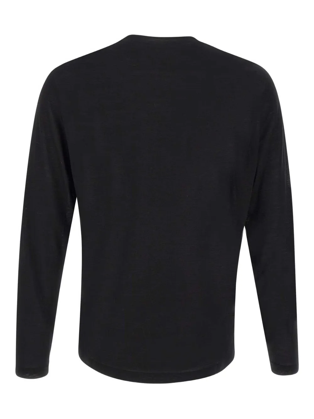 Filippo De Laurentiis crew-neck T-shirt - Zwart