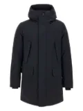 Save The Duck Mod. Wilson hooded padded coat - Black