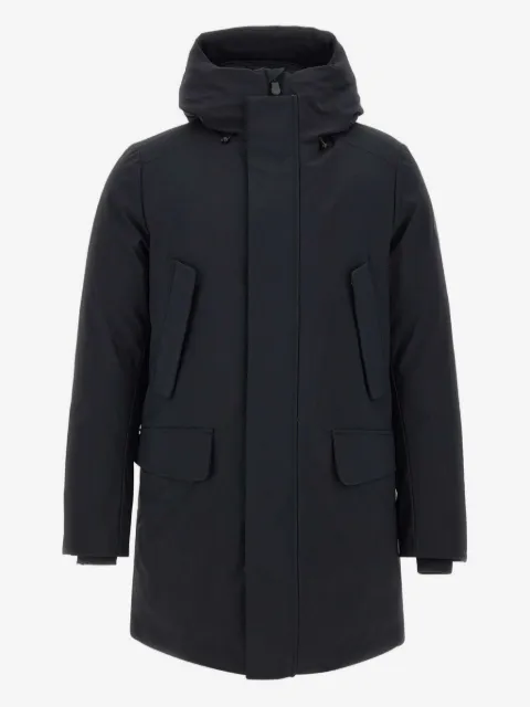 Save The Duck Mod. parka Wilson à capuche