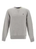 Polo Ralph Lauren Polo Pony crew-neck sweatshirt - Grey