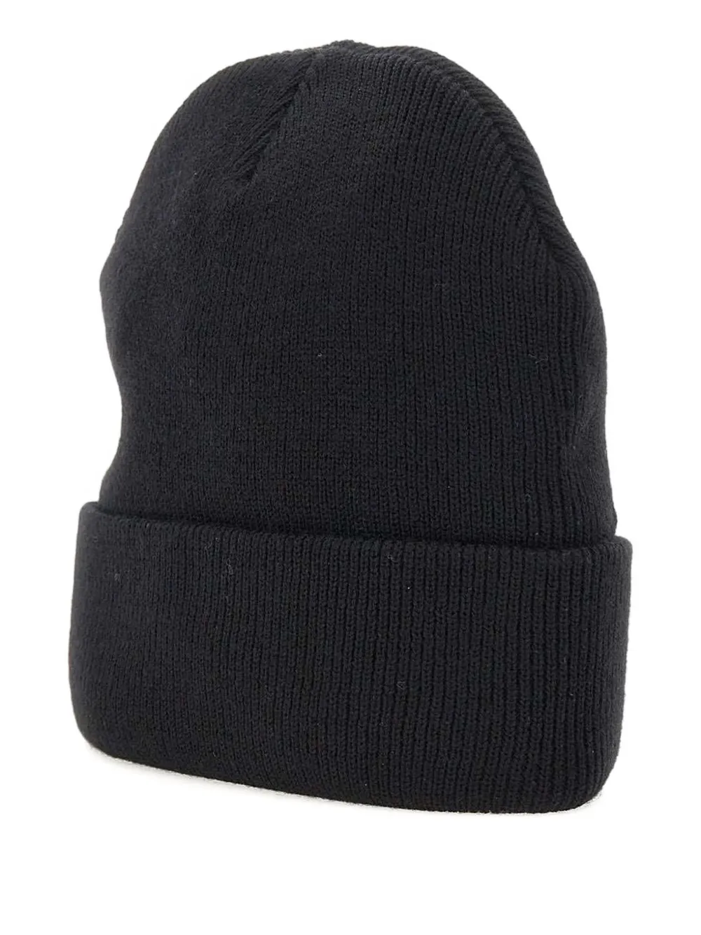 Sun68 ribbed wool-blend hat - Zwart