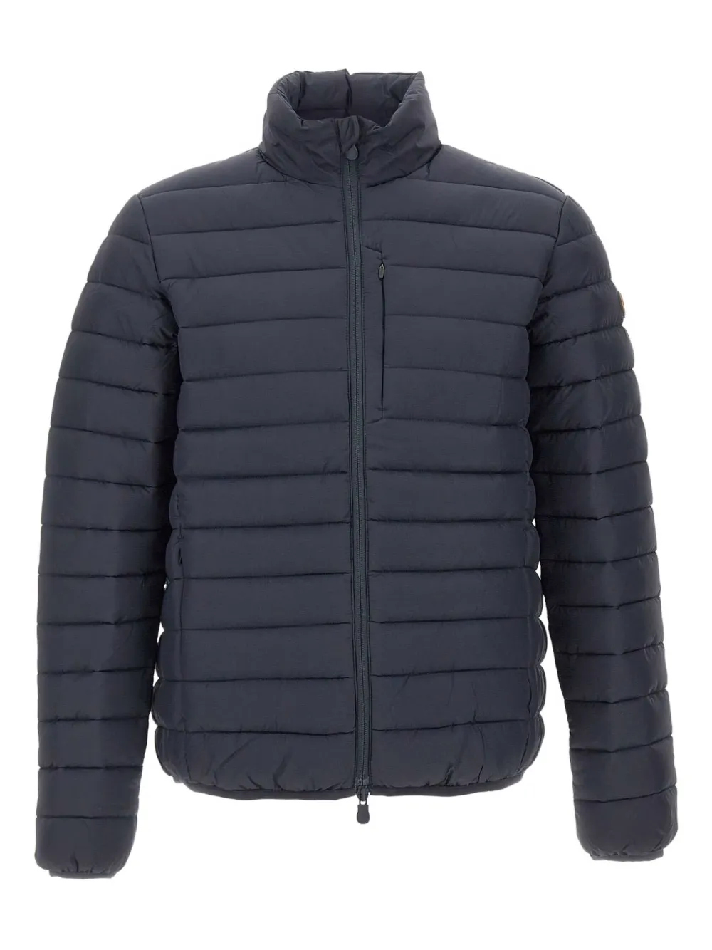 Save The Duck zip-up padded jacket | Blue | Image 1