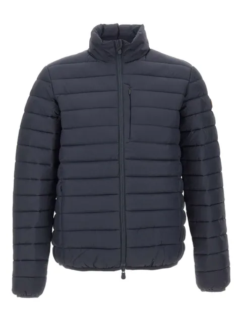 Save The Duck zip-up padded jacket