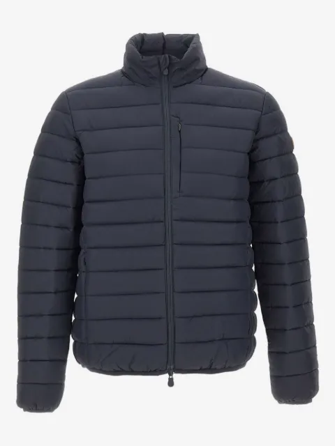 Save The Duck zip-up padded jacket