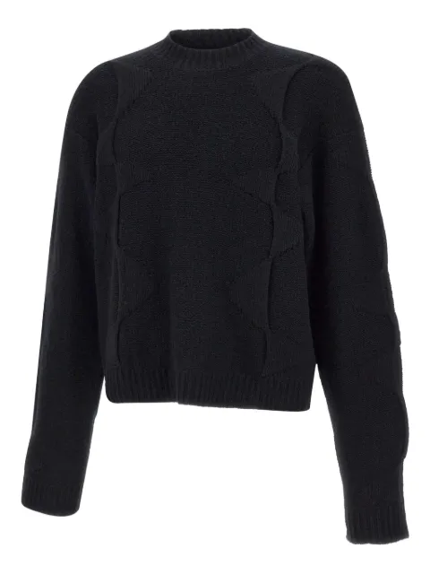 HELIOT EMIL cable-knit sweater