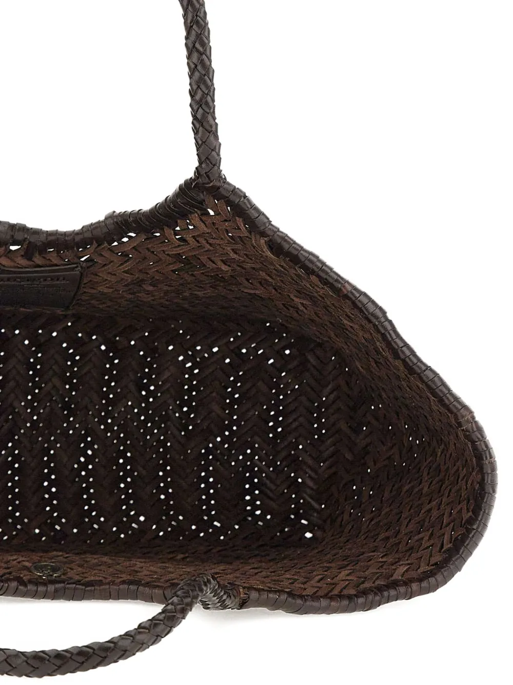 Dragon Diffusion Nantucket Shoulder Bag In Brown