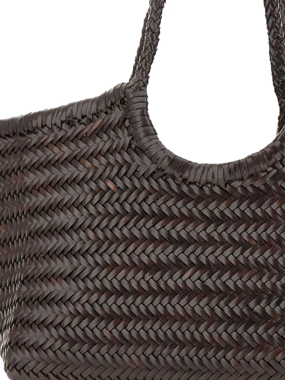 Dragon Diffusion Nantucket Shoulder Bag In Brown
