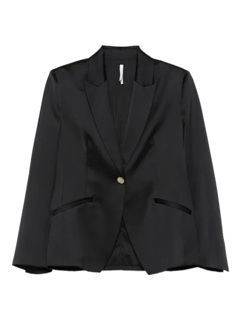 IMPERIAL peak-lapel single-breasted blazer