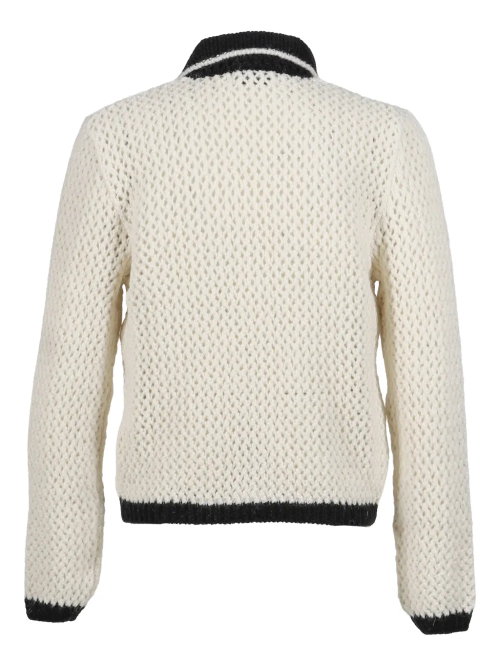 Ernest W. Baker buttoned knitted cardigan | Cardigans | Image 2