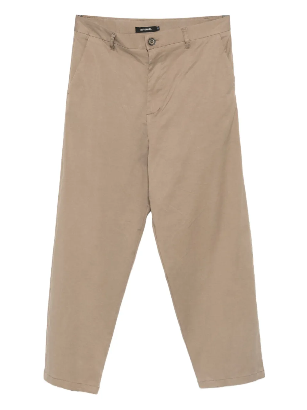 IMPERIAL welt-pocket pants | Neutrals | Image 1