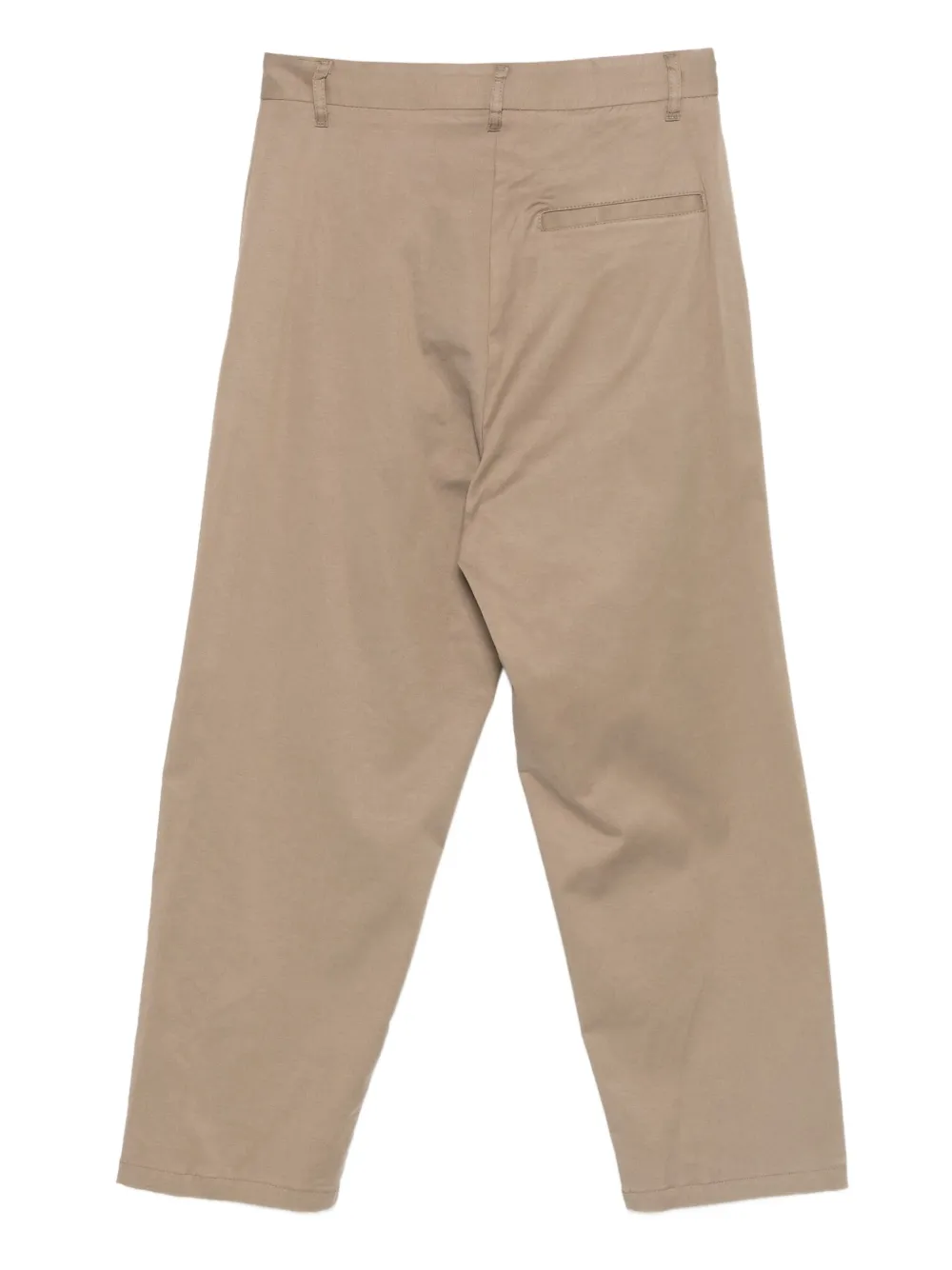 IMPERIAL welt-pocket pants | Wide Leg Pants | Image 2