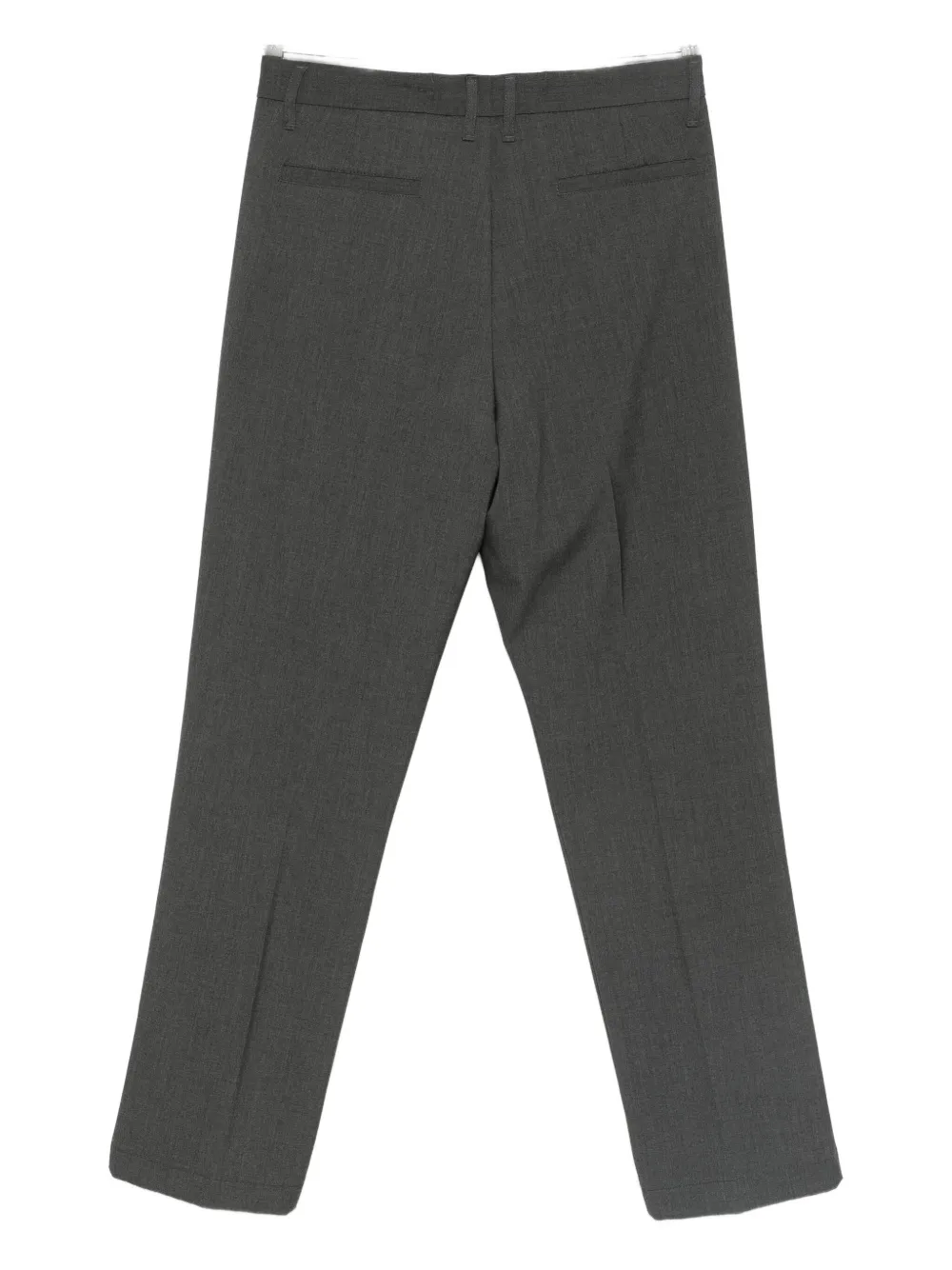 IMPERIAL pleated pants - Grijs