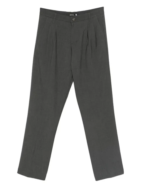 IMPERIAL pleated pants