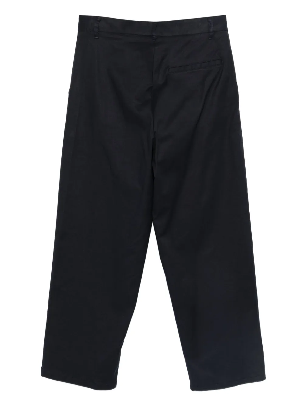 IMPERIAL welt-pocket pants | Cropped Pants | Image 2