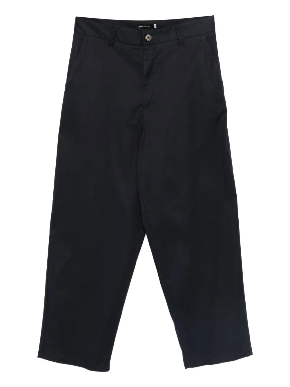 IMPERIAL welt-pocket pants | Black | Image 1
