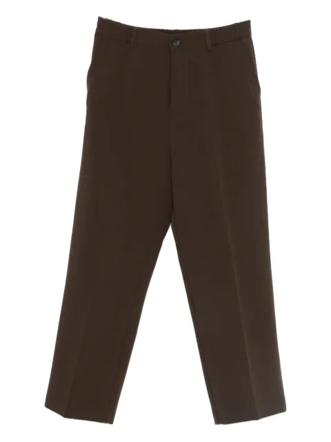 IMPERIAL press-crease pants
