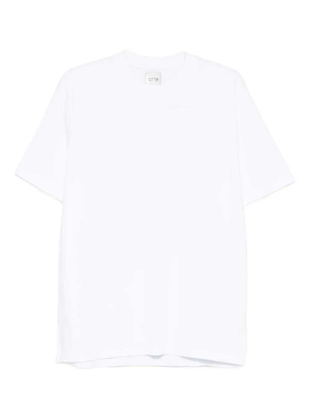 Arte Antwerp playera de algodón | blanco | Image 1