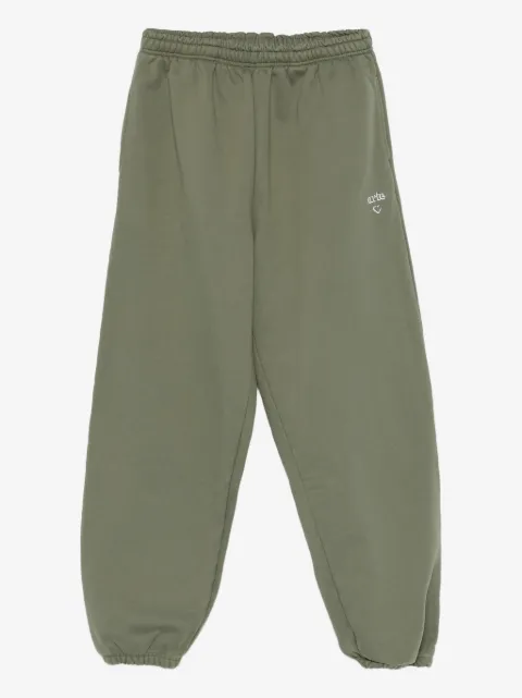 Arte Antwerp logo-embroidered track pants