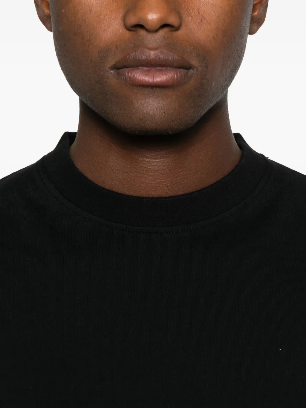 Arte Antwerp Katoenen T-shirt Zwart