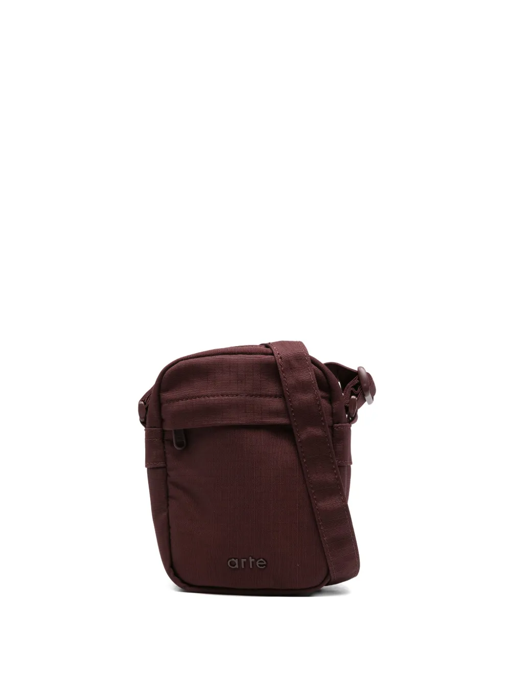 Arte Antwerp Ribstop messenger bag - Red