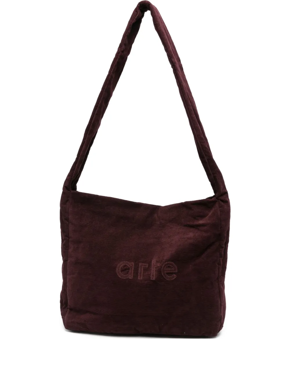 Arte Antwerp tote de pana | rojo | Image 1