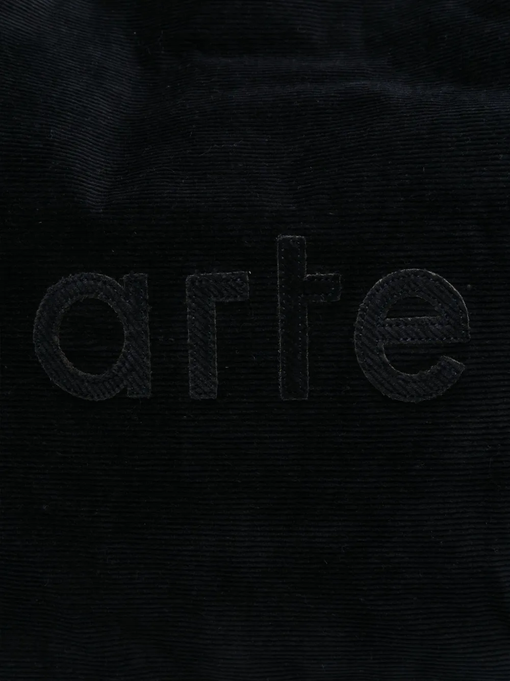 Arte Antwerp Boiled Tote Bag In Blue